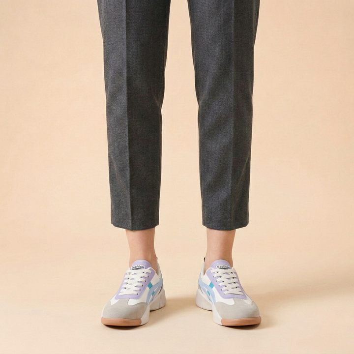 Sneakers Ortopediche Donna Moderne Ergonomiche