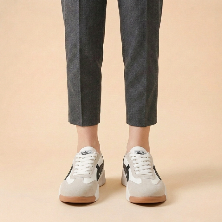 Sneakers Ortopediche Donna Moderne Ergonomiche