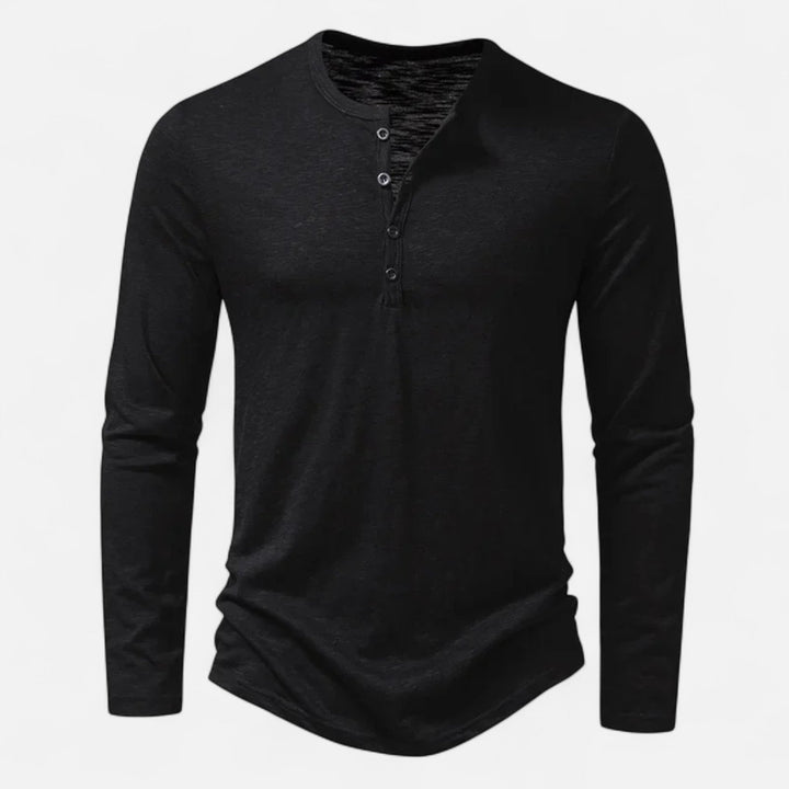 Lorenzo | T-shirt Slim Fit – Elegante, Traspirante &amp; Versatile 6