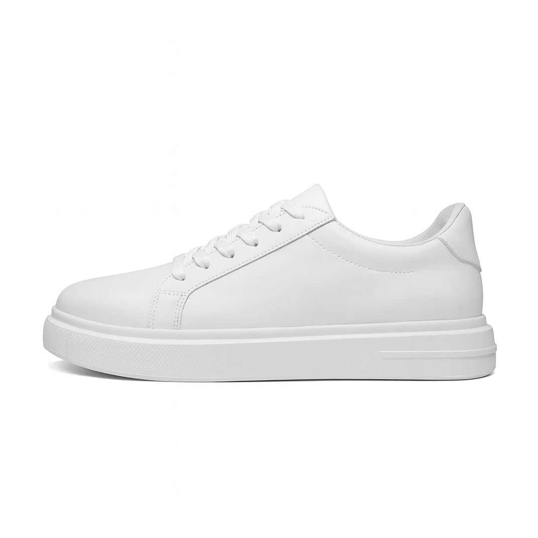 Sneakers Uomo con Rialzo Interno Comfort e Altezza Invisibile - Vesarelli