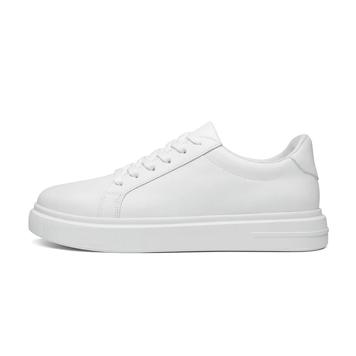 Sneakers Uomo con Rialzo Interno Comfort e Altezza Invisibile - Vesarelli