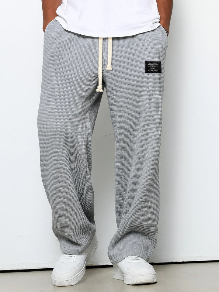 Luca | Ampi Pantaloni Donna con Vita Regolabile e Comfort 2