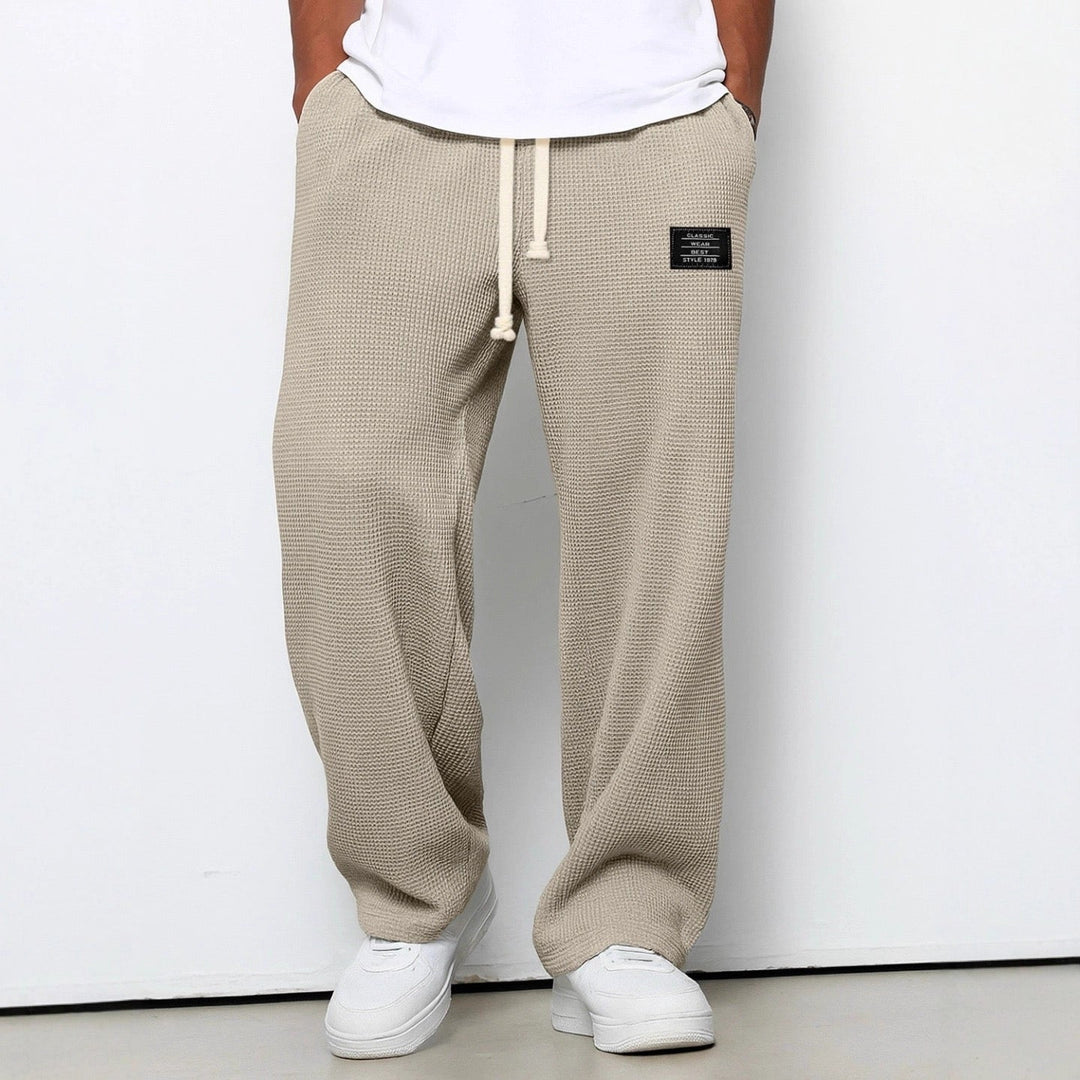 Luca | Ampi Pantaloni Donna con Vita Regolabile e Comfort 3