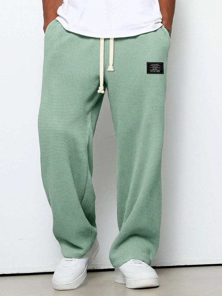 Luca | Ampi Pantaloni Donna con Vita Regolabile e Comfort 4