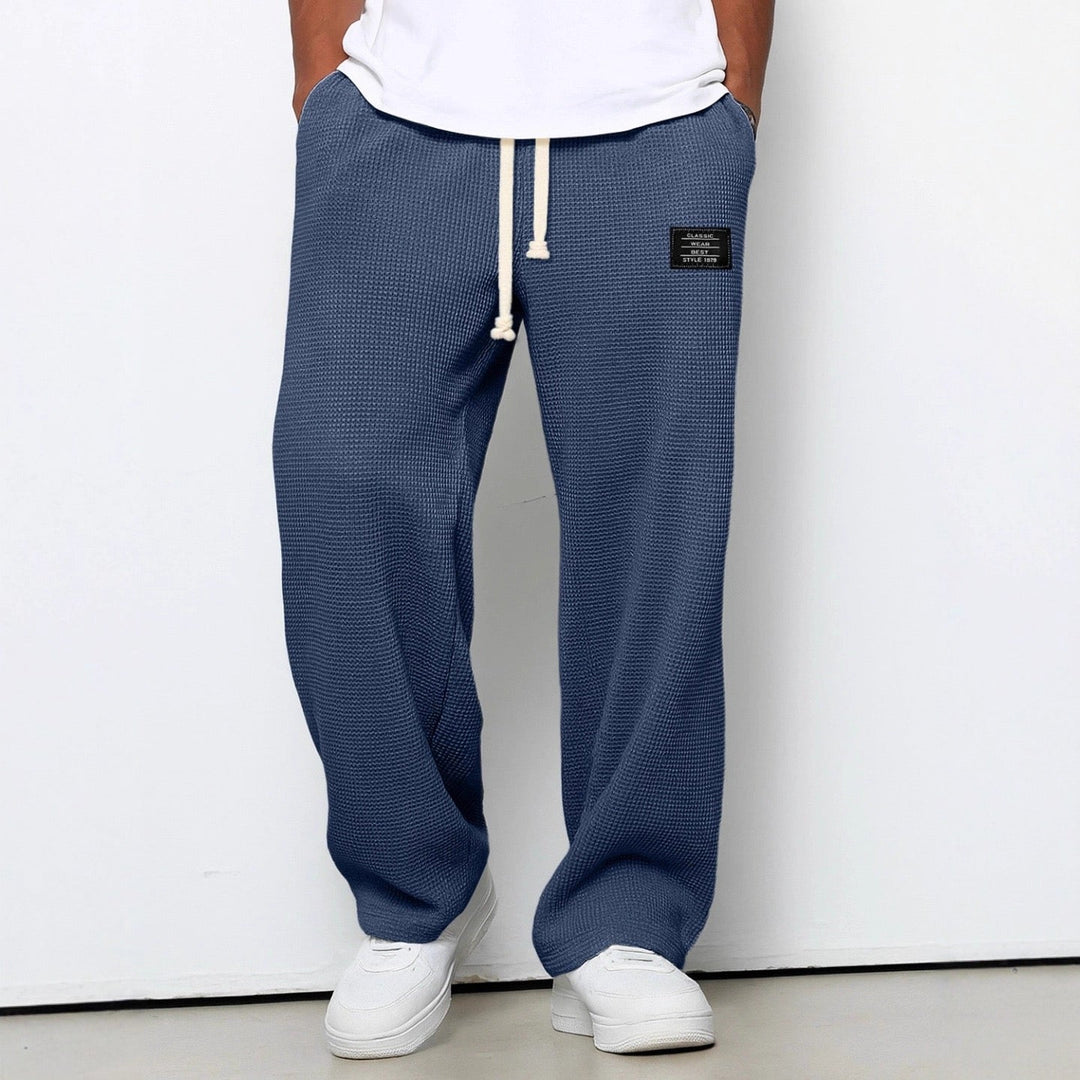 Luca | Ampi Pantaloni Donna con Vita Regolabile e Comfort 5