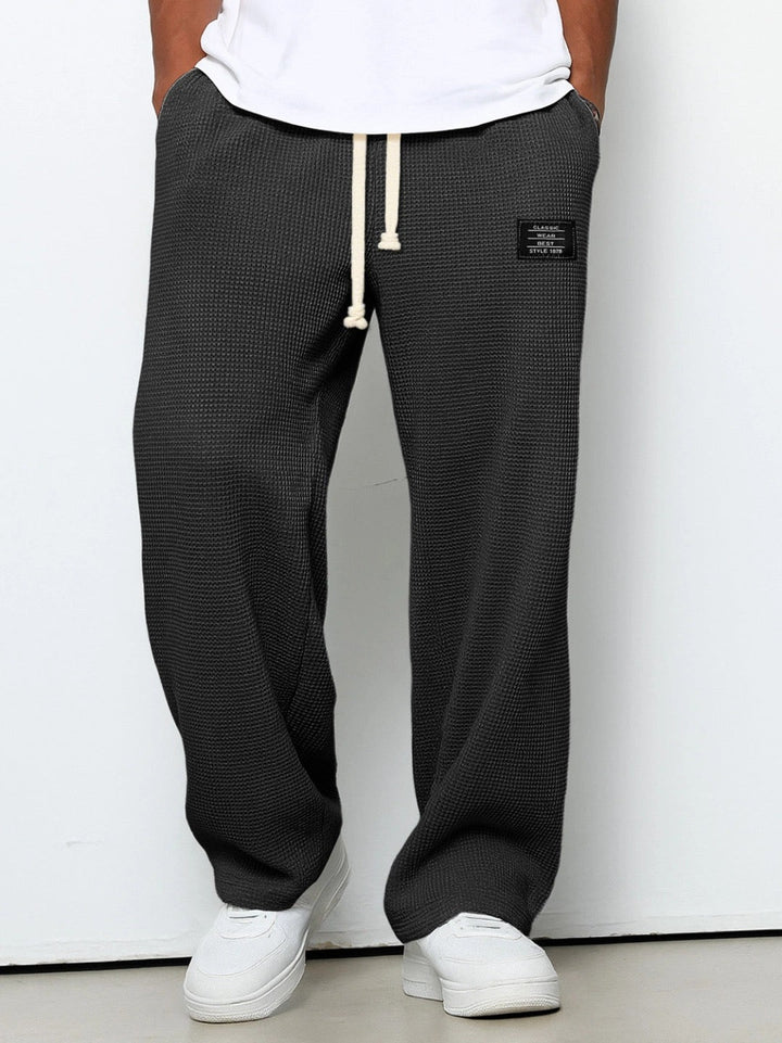 Luca | Ampi Pantaloni Donna con Vita Regolabile e Comfort 6