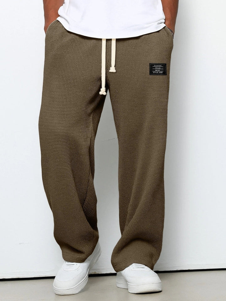 Luca | Ampi Pantaloni Donna con Vita Regolabile e Comfort 7
