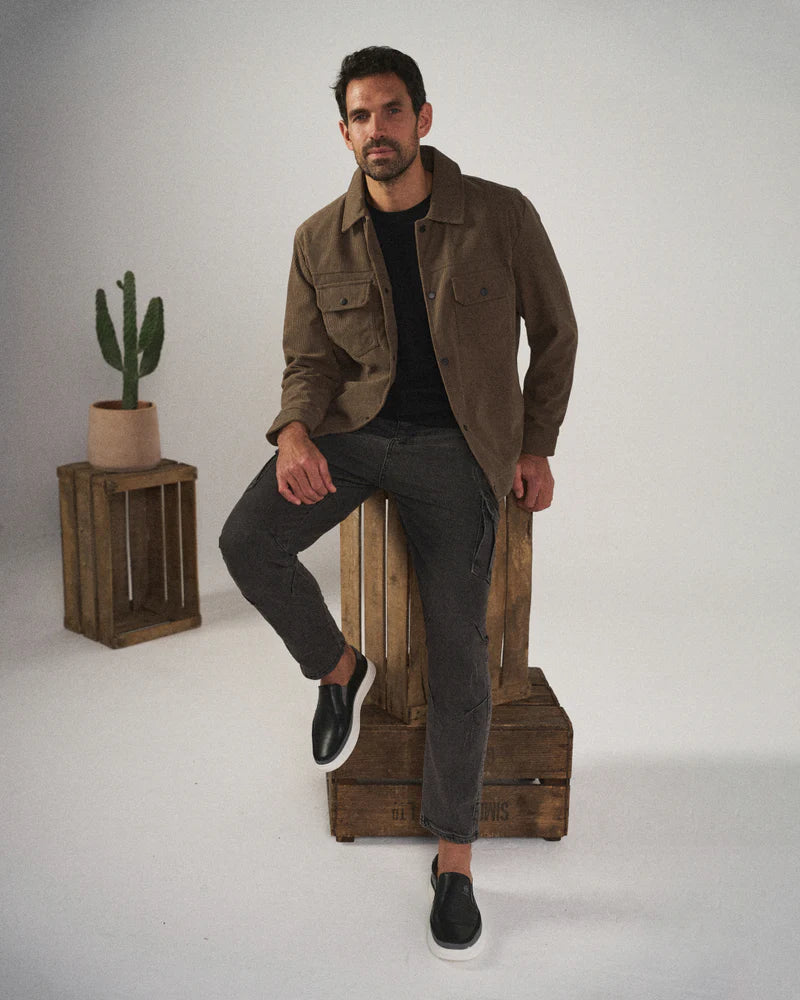 Luca | Eleganti e Comode Sneakers Slip-On in Pelle Italiana 5