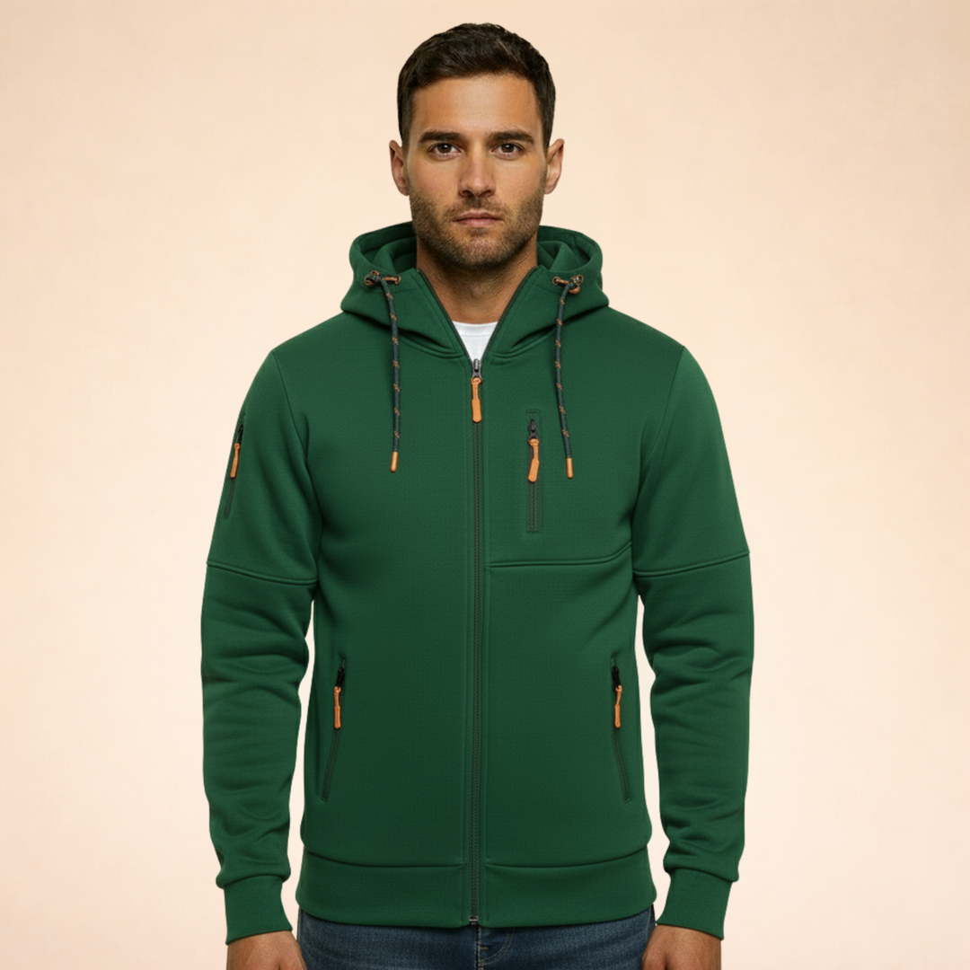Luca | Giubbotto con Cappuccio Donna – Morbido, Traspirante & Casual 5