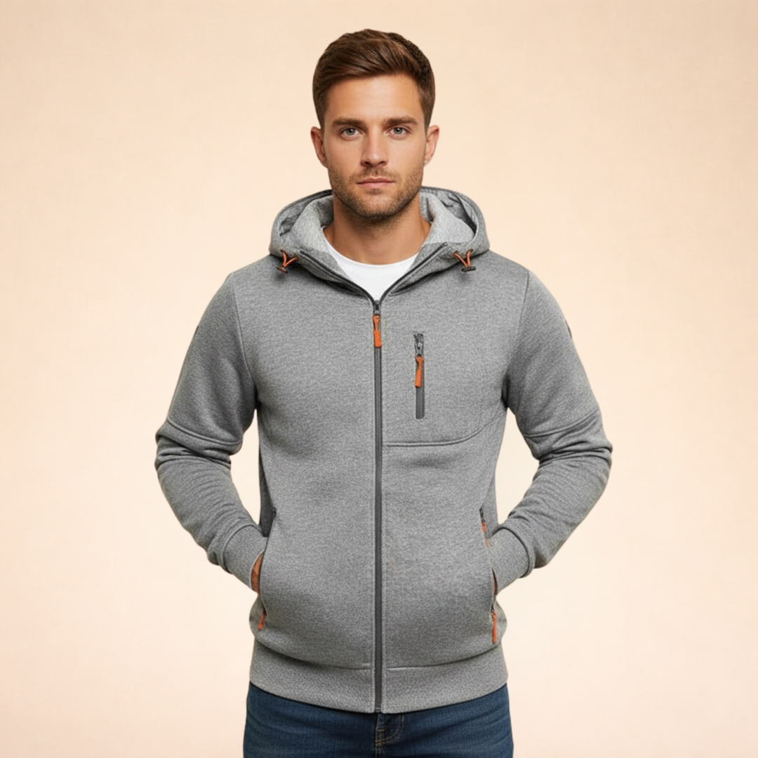 Luca | Giubbotto con Cappuccio Donna – Morbido, Traspirante & Casual 6