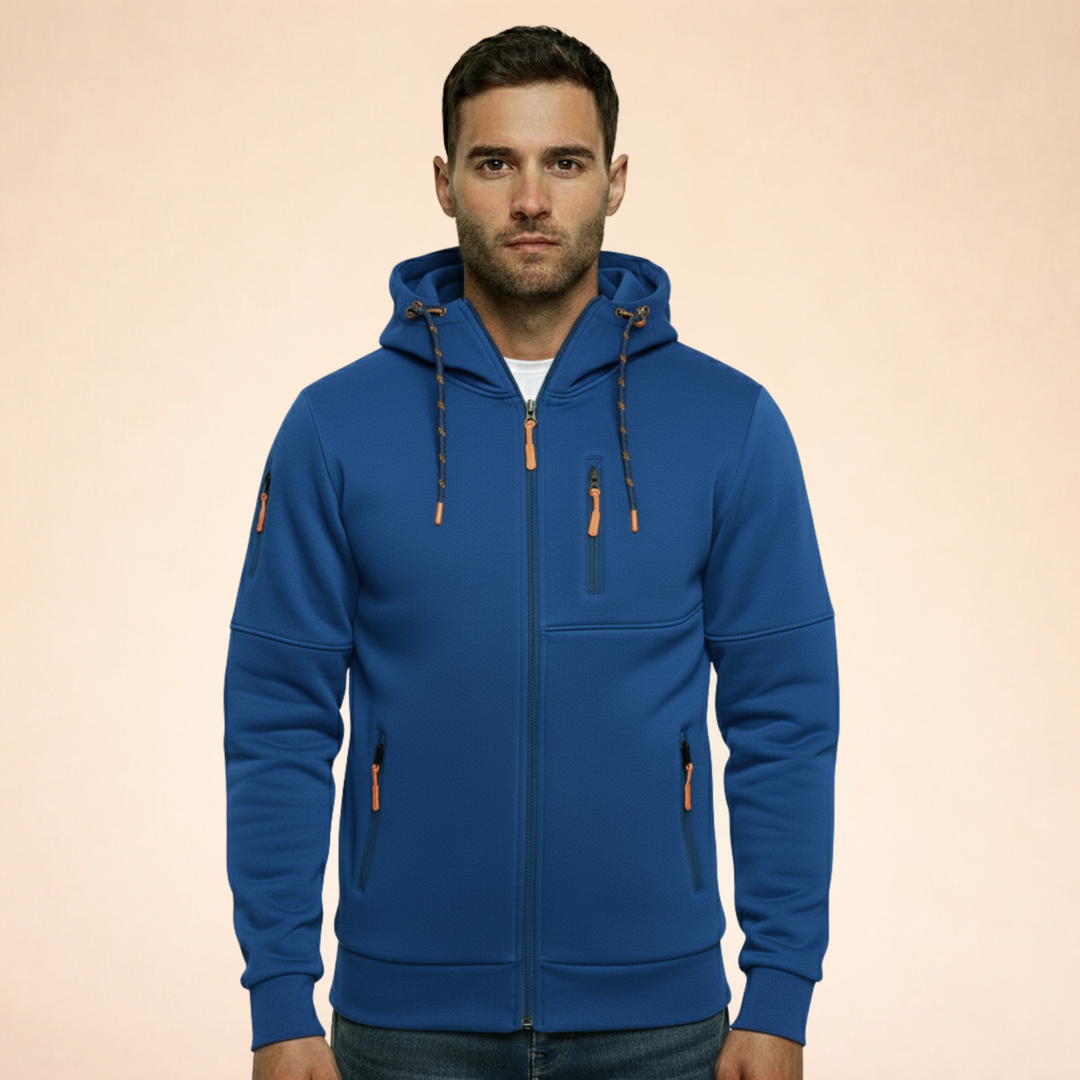 Luca | Giubbotto con Cappuccio Donna – Morbido, Traspirante & Casual 7