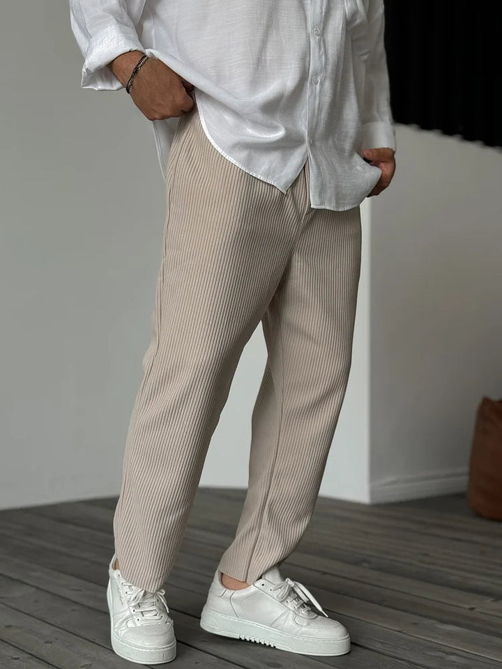 Luca | Pantaloni Eleganti Donna – Comodi, Versatili & Morbidi 3