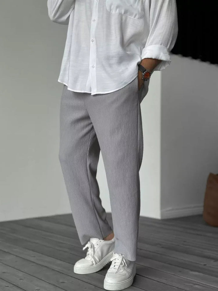 Luca | Pantaloni Eleganti Donna – Comodi, Versatili & Morbidi 5