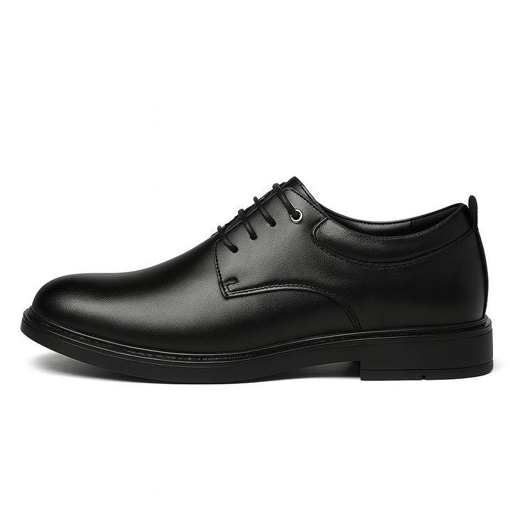 Scarpa Uomo Rialzante Pelle Elegante Classica - Vesarelli
