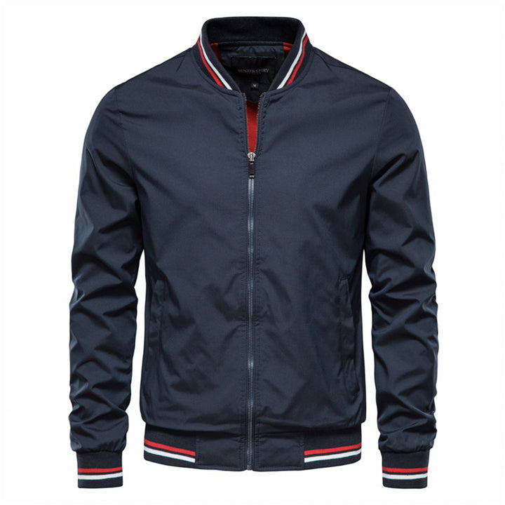 Lukas | Bomber Slim Fit Moderno e Versatile per Uomo 9