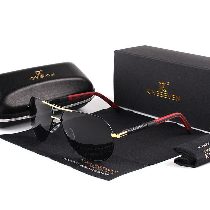 Occhiali da Sole Unisex Polarizzati Design Elegante - Vesarelli