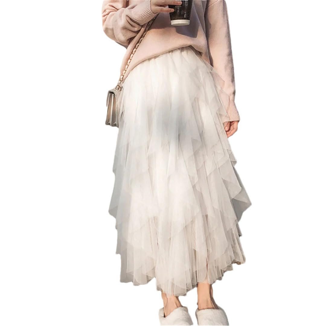 Gonna Donna Fluida Elegante - Vesarelli