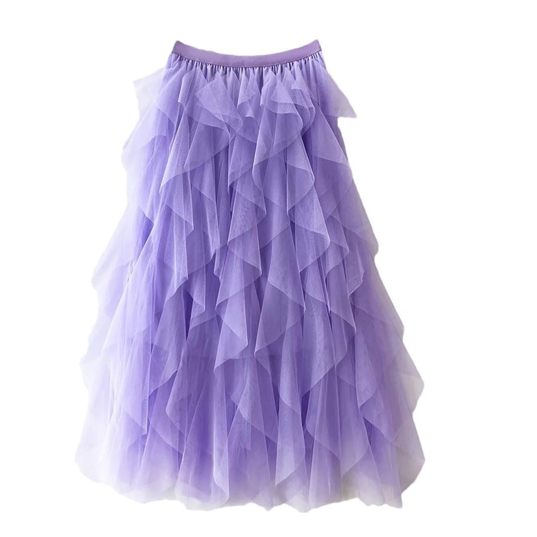 Luna | Elegante Gonna Fluida da Donna con Vestibilità Rilassata 4