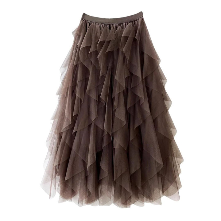 Luna | Elegante Gonna Fluida da Donna con Vestibilità Rilassata 7