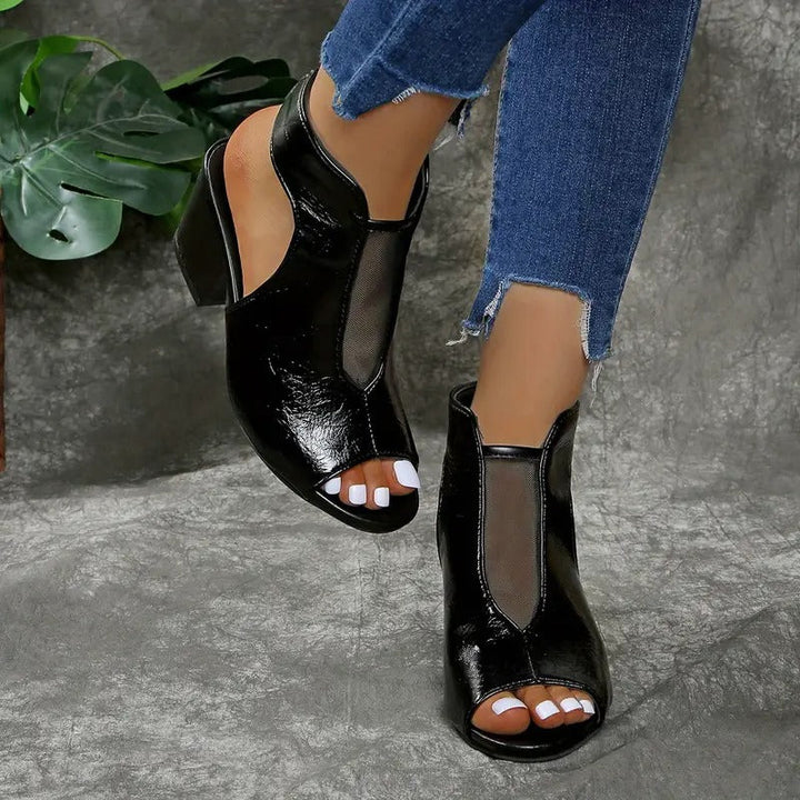 Sandali Donna Romani Leggeri Estivi Eleganti - Vesarelli