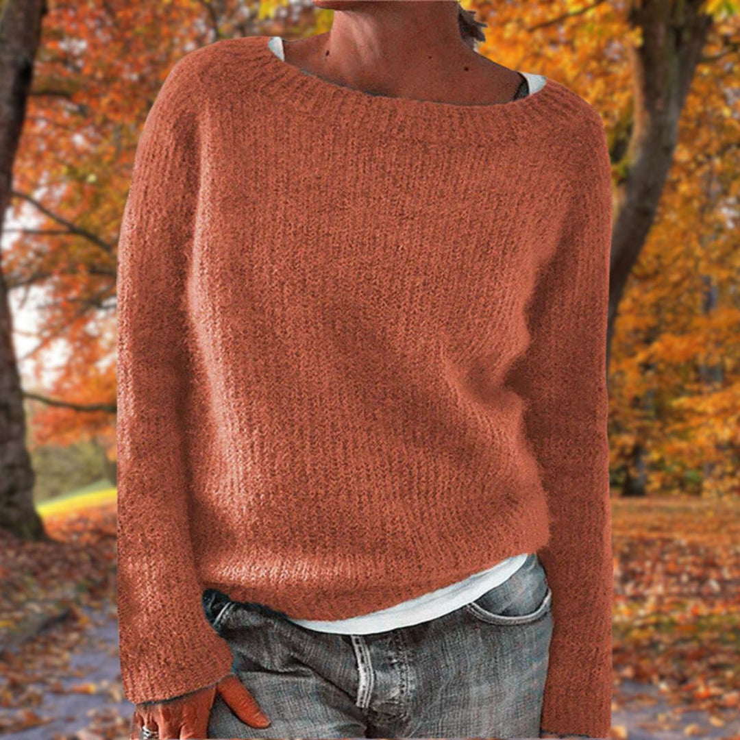 Luna | Maglione da Donna – Morbido, Caldo & Elegante in Lana Merino 4