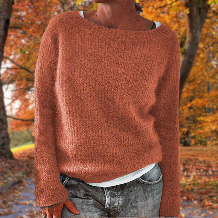Luna | Maglione da Donna – Morbido, Caldo & Elegante in Lana Merino 4