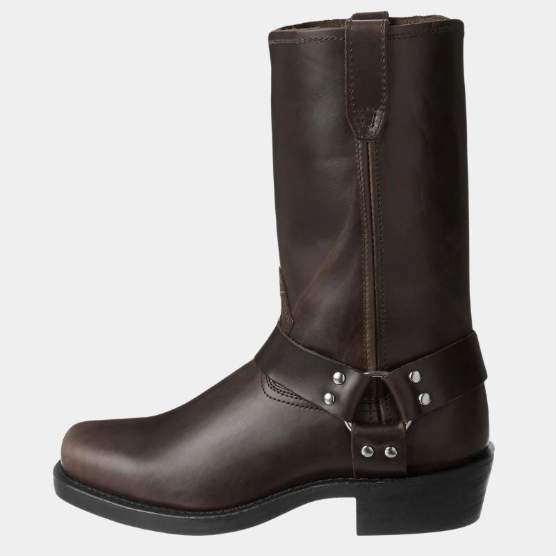 Lunara | Stivali Cowboy Donna – Vintage, Eleganti & Confortevoli in Vera Pelle 2
