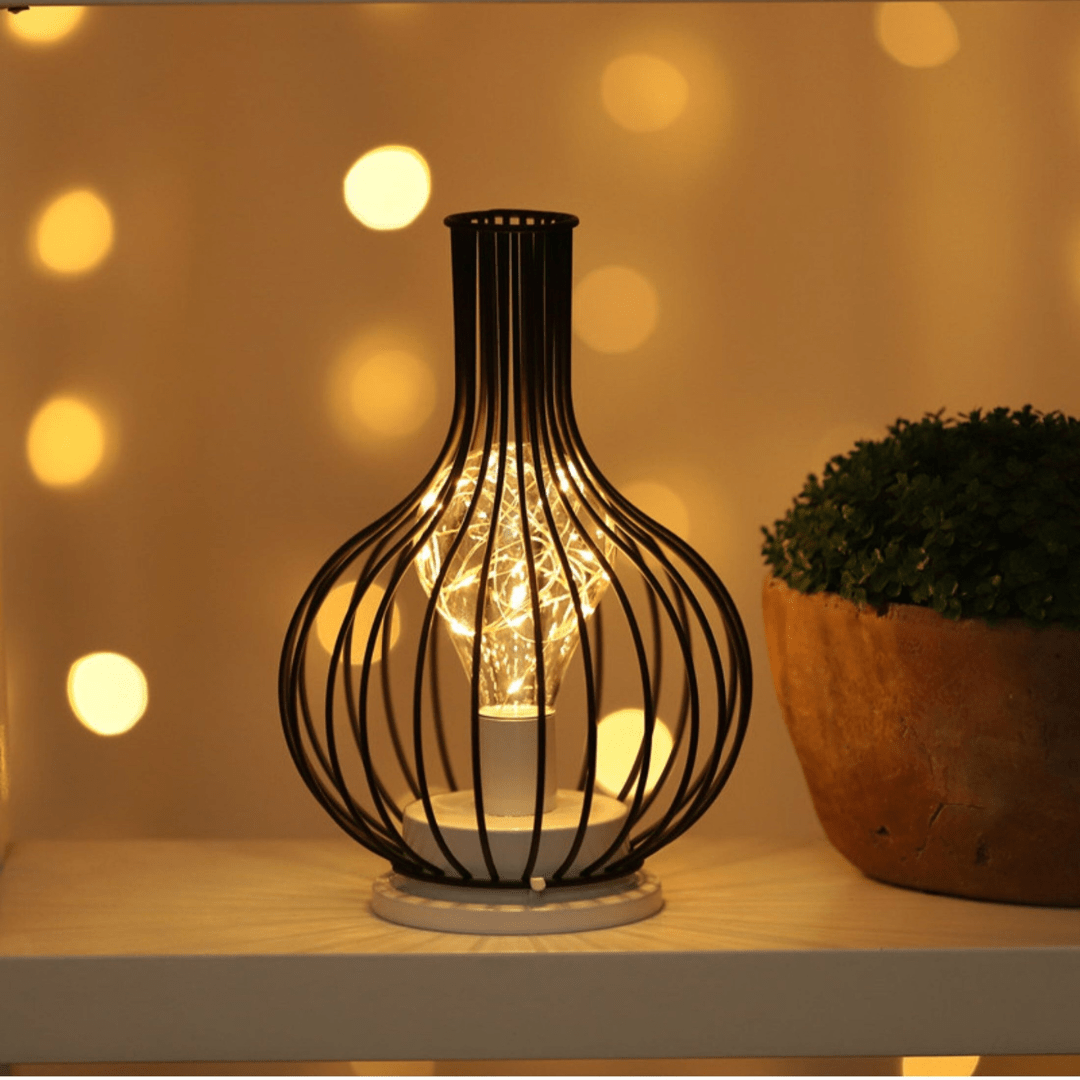 Lampade LED Senza Fili Design Moderno Unisex - Vesarelli