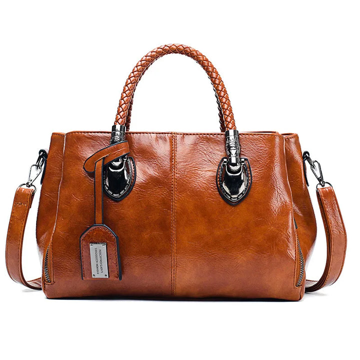 Borsa Donna in Pelle Design Elegante