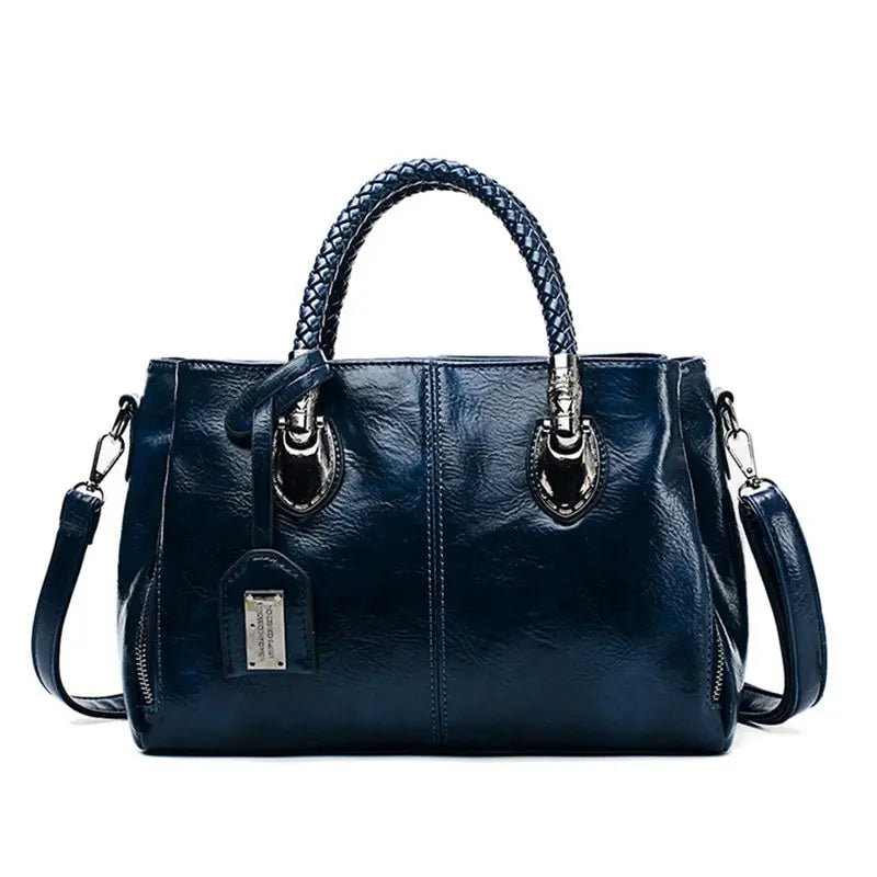 Borsa Donna in Pelle Design Elegante