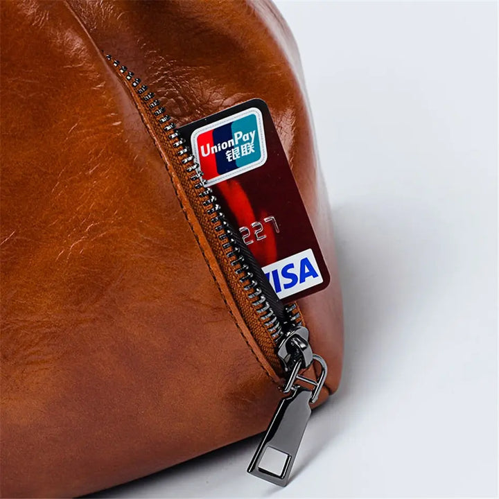 Borsa Donna in Pelle Design Elegante