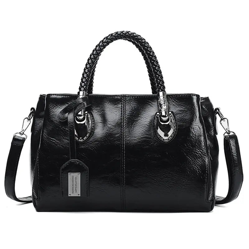 Borsa Donna in Pelle Design Elegante