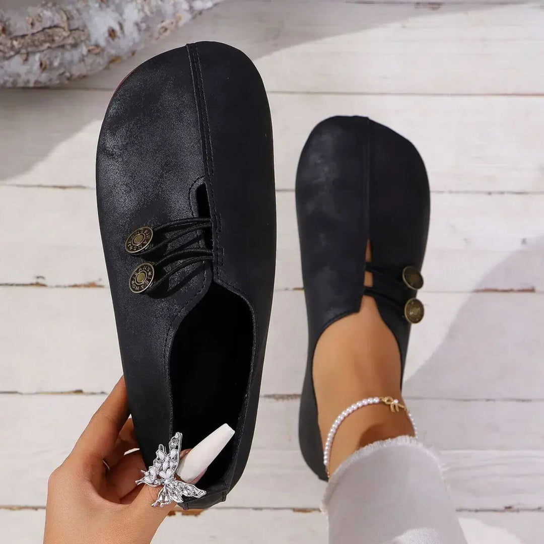 Scarpe Ortopediche Donna Ultra Comode Uso Quotidiano - Vesarelli