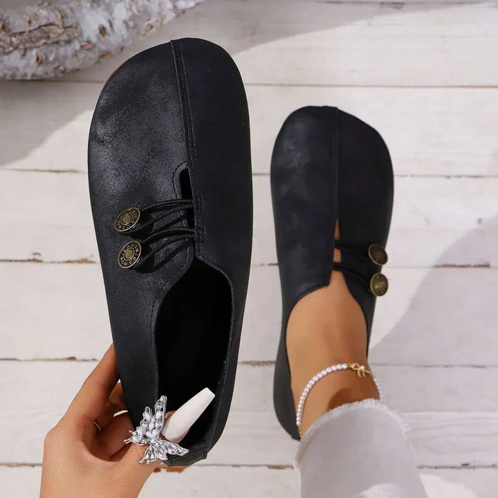 Scarpe Ortopediche Donna Ultra Comode Uso Quotidiano - Vesarelli