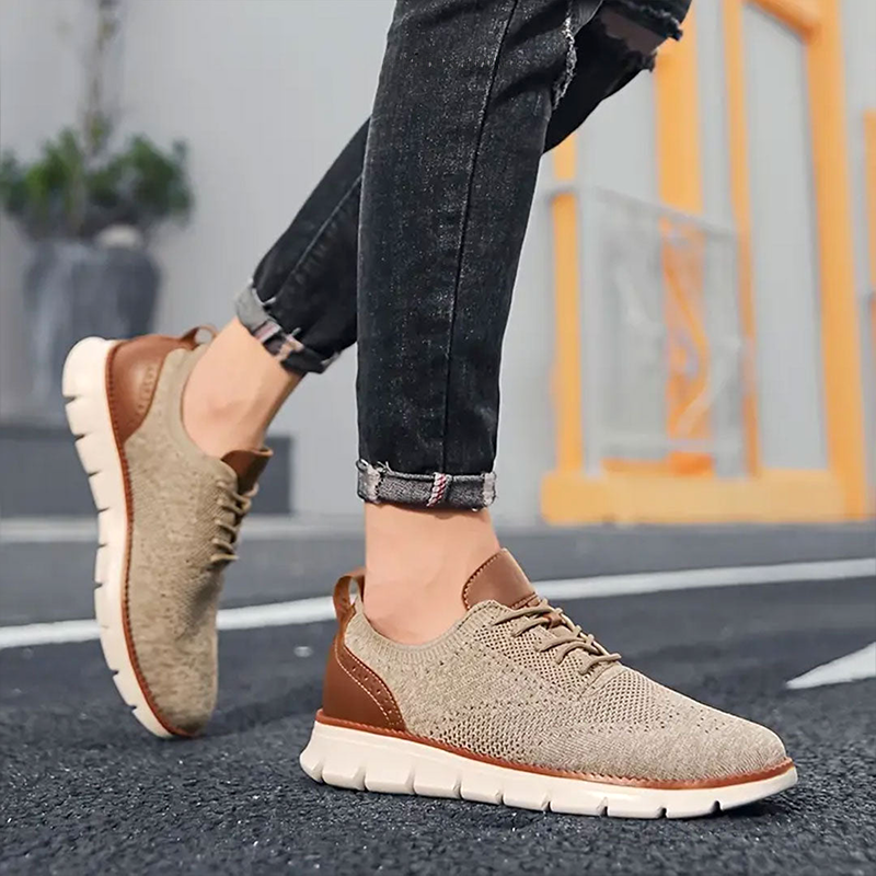 MALMO | Sneakers eleganti da uomo 2