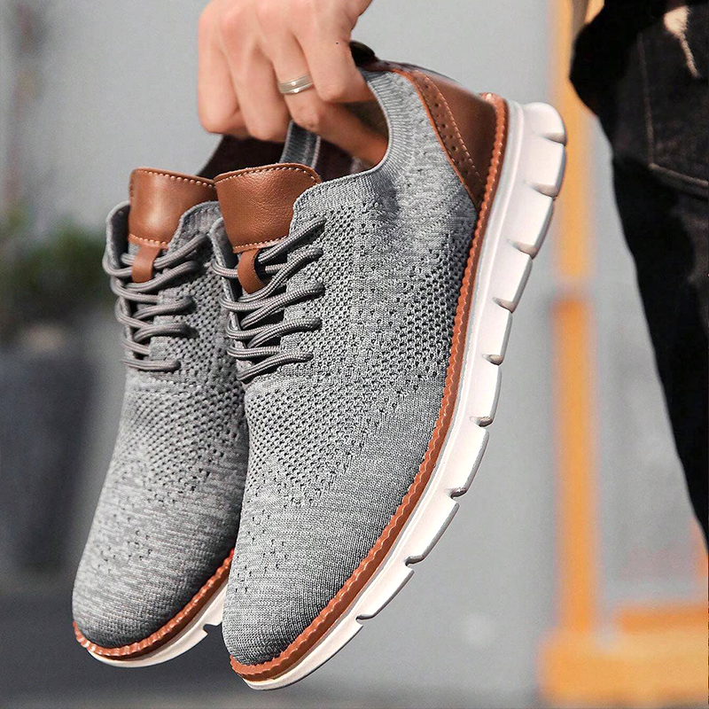 MALMO | Sneakers eleganti da uomo 7