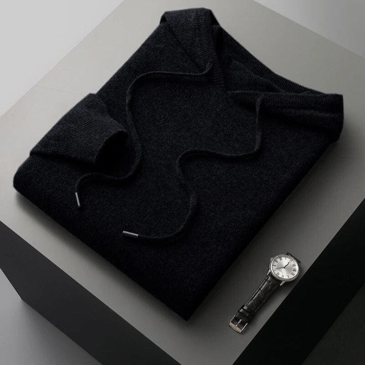 Maglione in Cashmere per Uomo | Pietro Nero