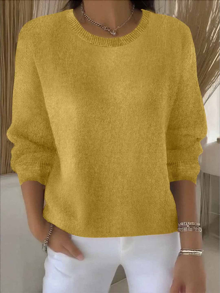 Maglione Donna Morbido Comfort Vestibilità Regular - Vesarelli
