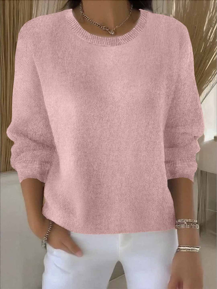 Maglione Donna Elegante - Comfort e Stile Versatile per Ogni Occasione, Maglioni Donna Trendy e Femminili 2