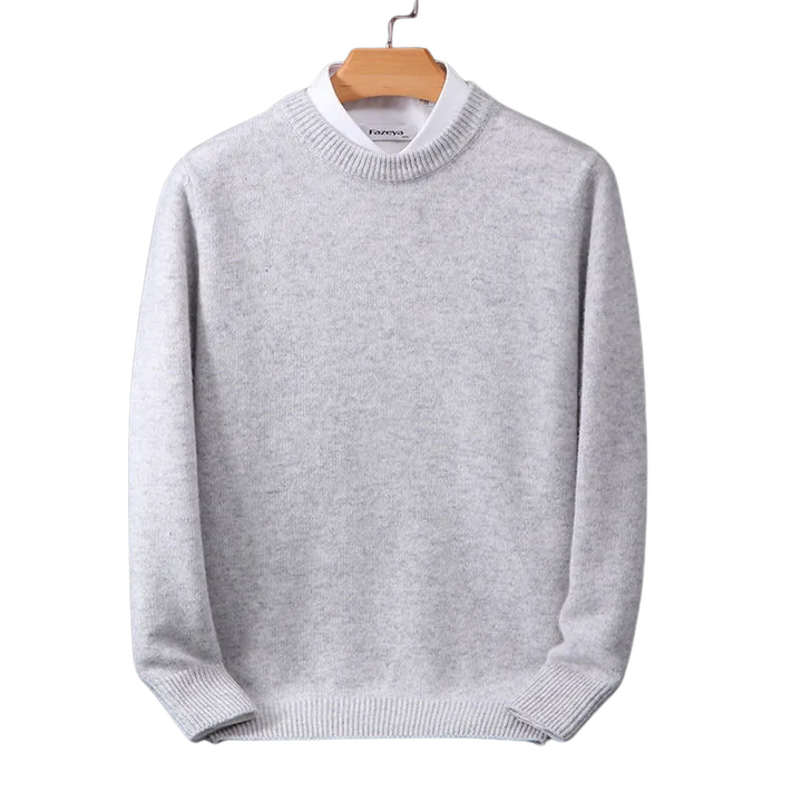 Maglione Girocollo Unisex Morbido Vestibilità Comoda - Vesarelli