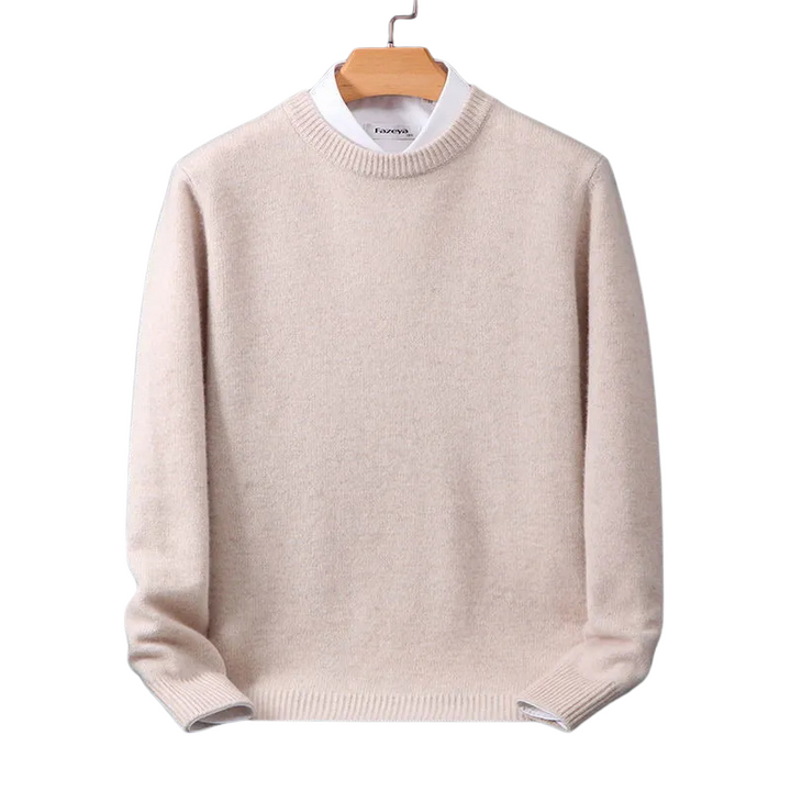 Maglione Girocollo Morbido e Versatile per Donna e Uomo - Comfort Elegante per Ogni Occasione, Disponibile in Vari Colori e Taglie 2