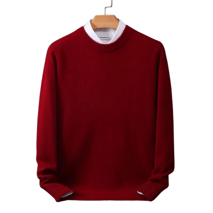 Maglione Girocollo Morbido e Versatile per Donna e Uomo - Comfort Elegante per Ogni Occasione, Disponibile in Vari Colori e Taglie 5