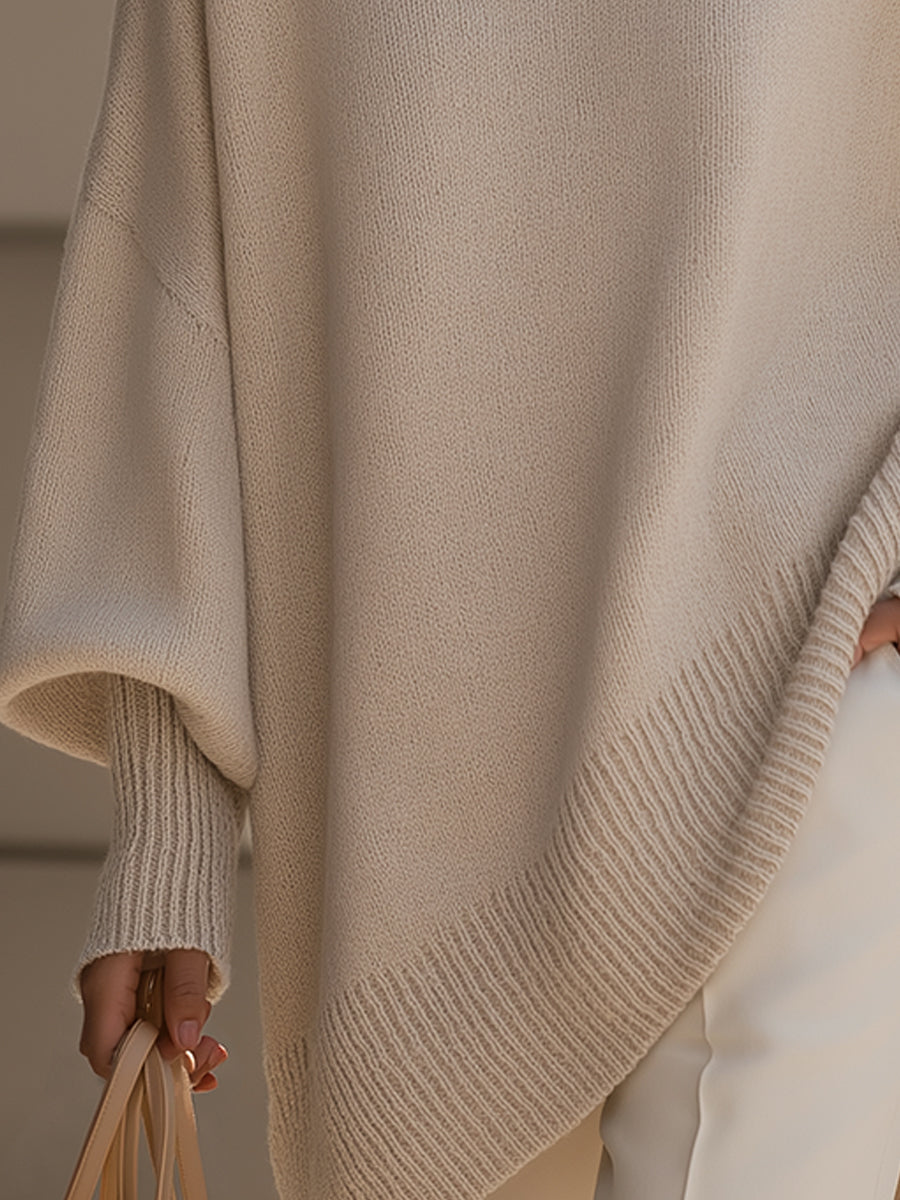 Maglione Oversize Elegante per Donne - Comfort e Stile per Ogni Occasione 2