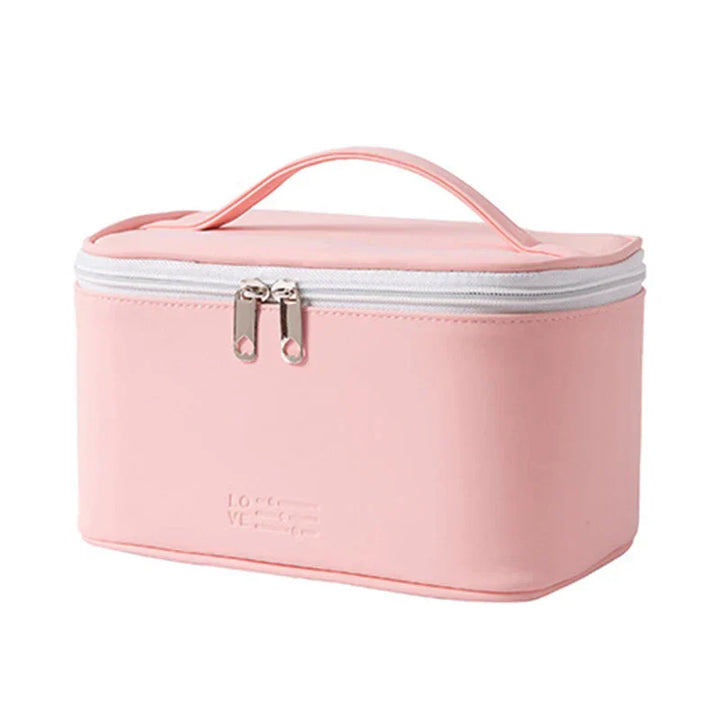 Borsa da Toilette Donna Organizer Compatta Resistente - Vesarelli