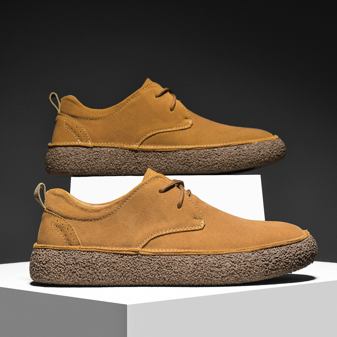 Scarpe Uomo Bristol Suede Eleganti e Comode