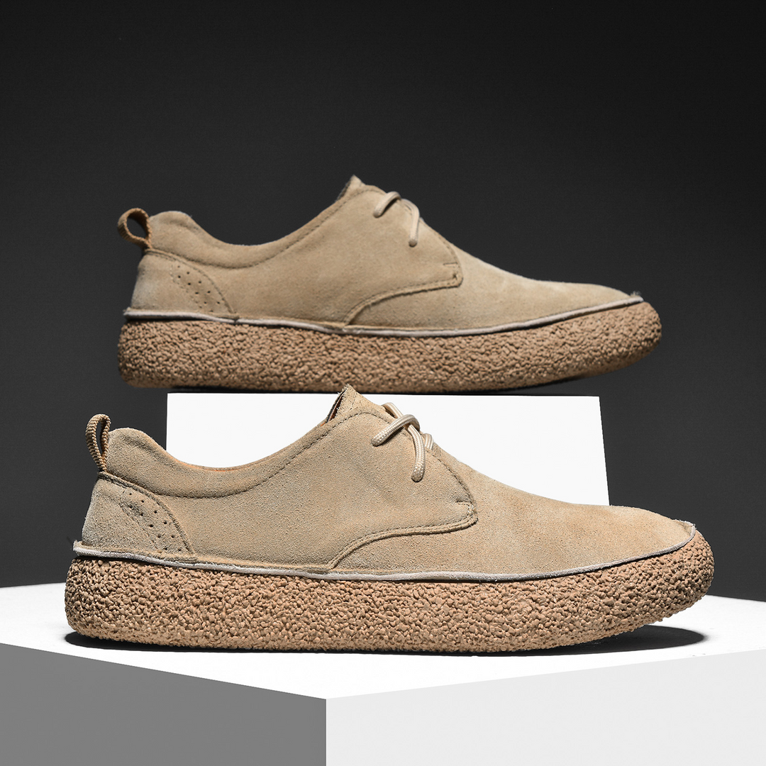 Scarpe Uomo Bristol Suede Eleganti e Comode