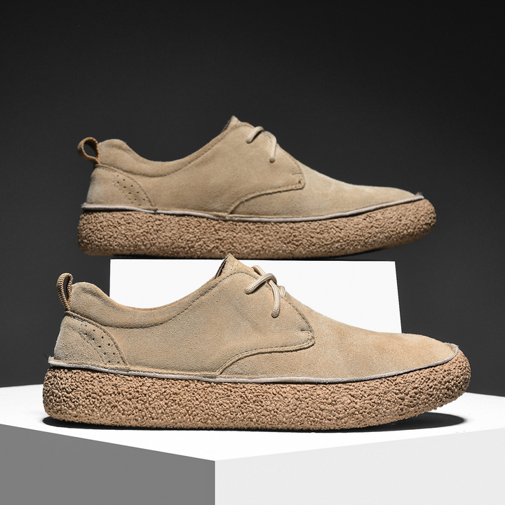 Scarpe Uomo Bristol Suede Eleganti e Comode