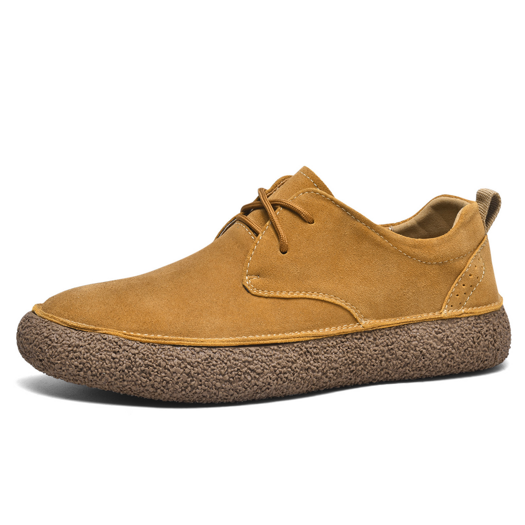 Scarpe Uomo Bristol Suede Eleganti e Comode