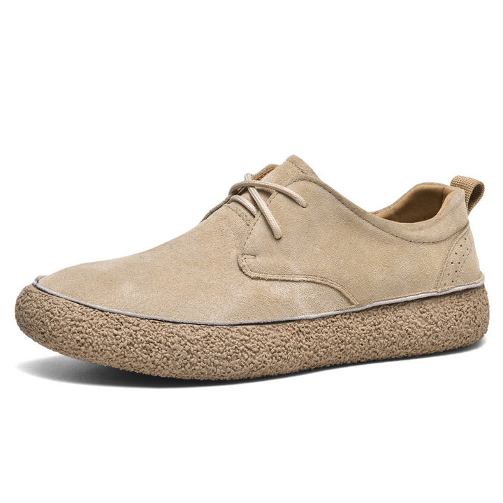Scarpe Uomo Bristol Suede Eleganti e Comode