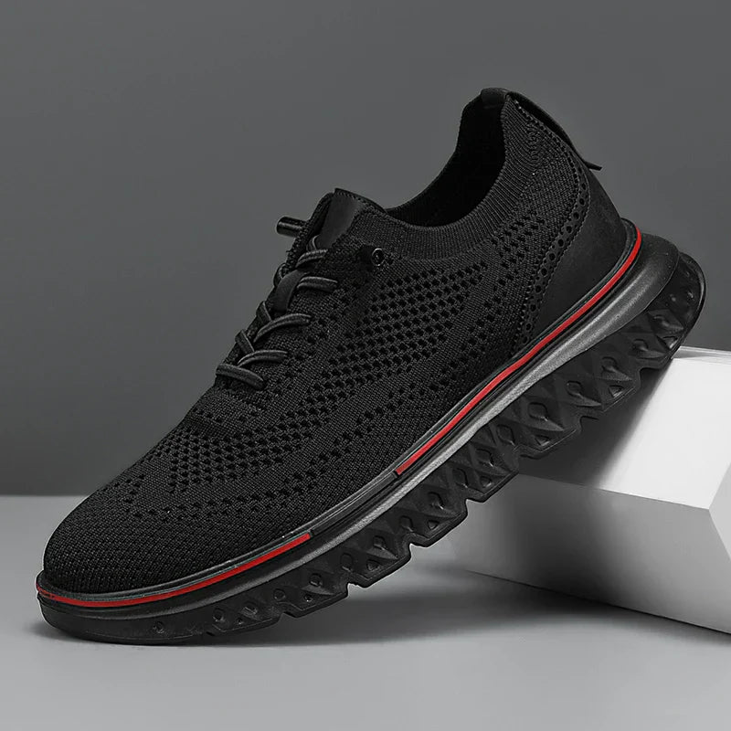 Scarpe Ginnastica Uomo Leggere Traspiranti Stile Attivo